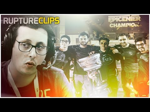 ZORLAK ANALISA SK GAMING VS VIRTUS.PRO (FINAL - EPICENTER 2017)