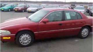 preview picture of video '1997 Buick Park Avenue Used Cars Pine Island MN'