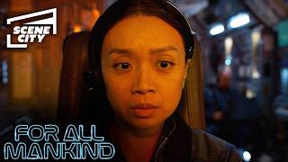 Kelly's Most Dangerous Mission Yet | For All Mankind Season 5 (Cynthy Wu)