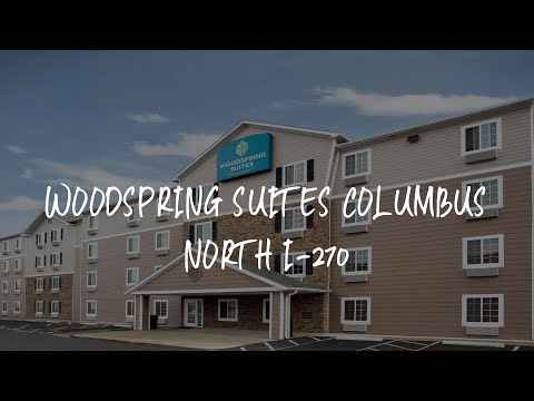 WoodSpring Suites Columbus North I-270 Review - Columbus , United States of America
