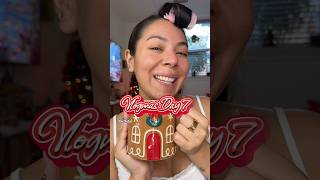 Vlogmas Day 7 (Treintañera Inspired Birthday Photoshoot & more Christmas Decorating!) #vlogmas