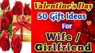 Valentines Day Gift Ideas For Girlfriend|Valentines Day Gift Ideas For Wife|#ValentinesDay|Gift Idea