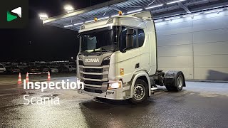 Tracteur routier Scania R500 R 4X2 Full-Air Retarder Navi Euro 6 à vendre - Image 4 | Autoline TG Tracteur routier Scania R500 R 4X2 Full-Air Retarder Navi Euro 6 | Image 4 - Autoline