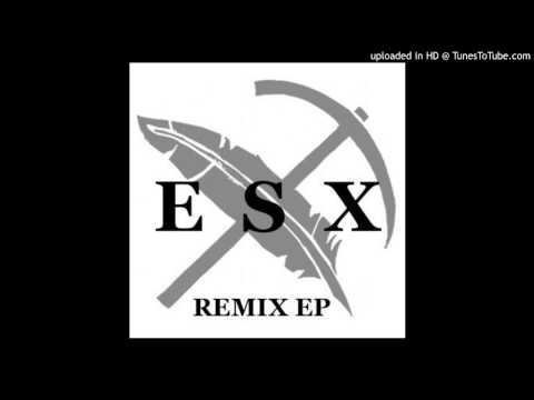 Enterré Sous X - New Blades (Tanidual Remix)