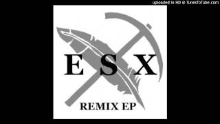 Enterré Sous X - New Blades (Tanidual Remix)
