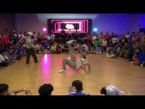 Zuce vs Jorge H. | Top 8 Locking - 2022 World Battles Mexico