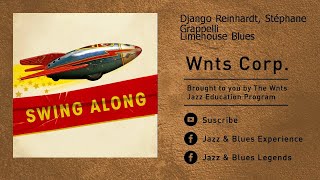 Django Reinhardt, Stéphane Grappelli - Limehouse Blues