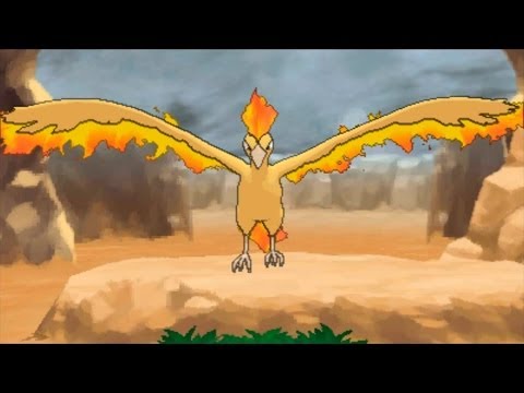 Let's Play Pokemon X & Y (Walkthrough) Part 82 - Lavados (Arktos/Zapdos)