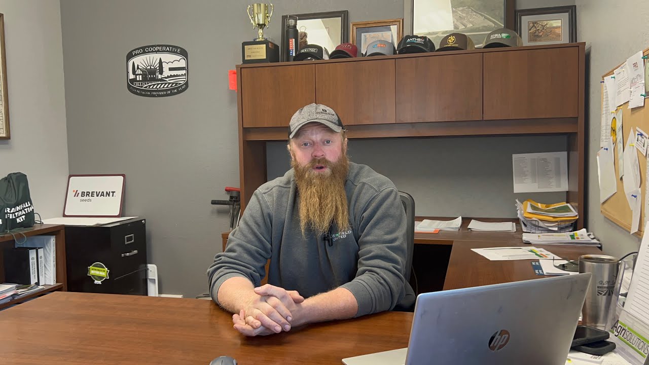 April 2025: Set yourself up for no-till planting success this season!