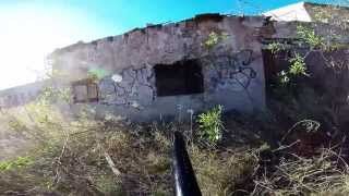 preview picture of video 'PAINTBALL agost 08 de Febrero de 2014'