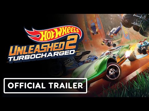Trailer de Hot Wheels Unleashed 2 Turbocharged Legendary Edition