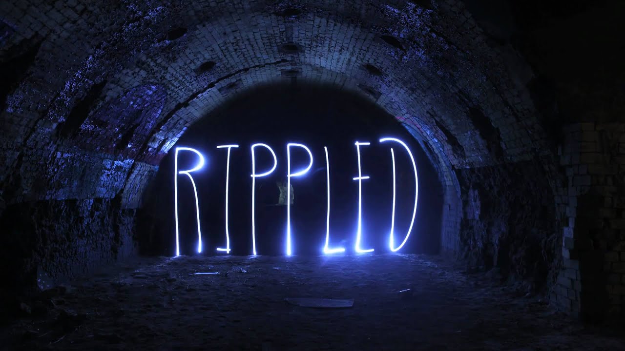 ‘Rippled’ Puts Your Music Video To Shame