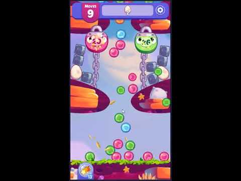 Angry Birds Dream Blast Level 99 - NO BOOSTERS 😠🐦💤🎈 | SKILLGAMING ✔️