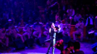 Pedro Fernandez en vivo - Amiga por favor, como te extraño y el dinero no es la vida