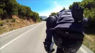 Arrabida downhill "No parachute"
