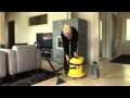 Video review Karcher SE 4002