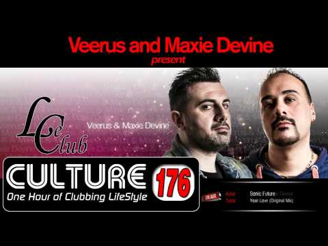 Le Club Culture Radioshow Episode 176 (Veerus and Maxie Devine)