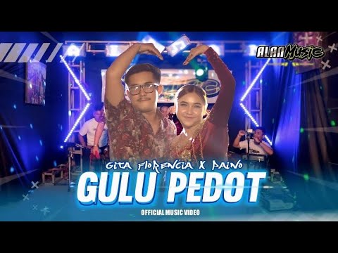 GULU PEDOT || GITA FLORENCIA feat PAINO || ALAN MUSIC ~ COVER VERSION