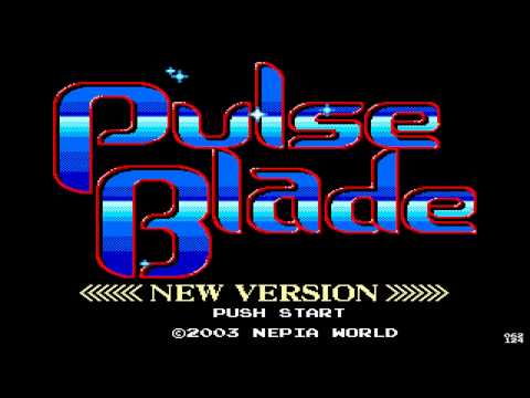 Pulse Blade Game Sample - PC/Doujin