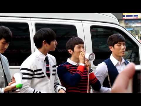 120318 - 2AM Fanmeet