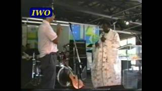GOD'S CREATION -  Part 5 - (Benson Idahosa)
