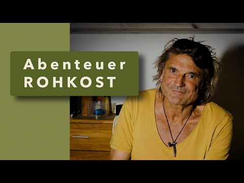 Mein Weg zum Fasten und zur Rohkost – eine nächtliche Erzählung