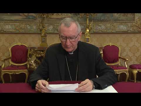 Il cardinale Parolin: affrontare le sfide che minacciano la Terra Il cardinale Parolin: affrontare le sfide che minacciano la Terra