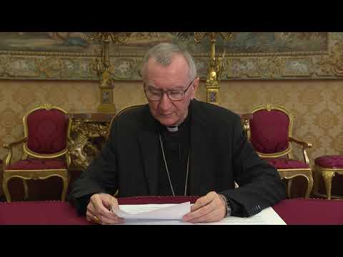 Il cardinale Parolin: affrontare le sfide che minacciano la Terra