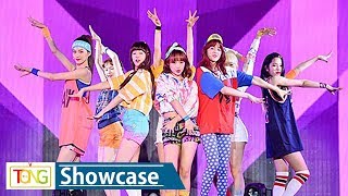 Weki Meki(위키미키) 'Stay with Me' Showcase Stage (WEME, 최유정, 김도연, Doyeon, YooJung)