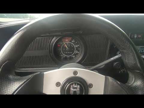 VW Käfer 1302 Cabrio 50-100 Km/H
