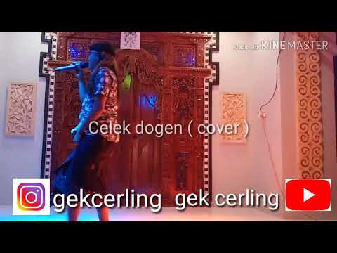 CELEK DOGEN. (cover ) by tunik cerling