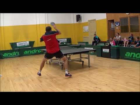 TTC Finow 3. Herren - Motor Hennigsdorf I [Landesliga Ost]