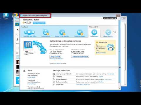How to Remove Contacts from Skype