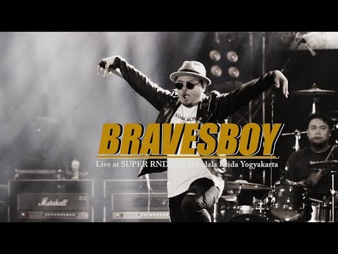 BRAVESBOY - Putuskan Pacarmu Live at SUPER RNDZVS Mandala Krida Yogyakarta 2018