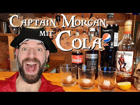 Video review: Captain Morgan Original Spiced Gold