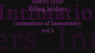 Effetto Joule - Riding Soldiers