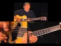 BreakDownWay - Online Guitar Lessons - Jorma Kaukonen teaches Come Back Baby