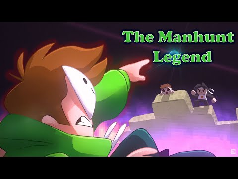 Minecraft Manhunt Song 🎶 Dream Tribute