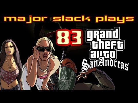 Grand Theft Auto San Andreas Walkthrough HD - Part 83 - Don Peyote