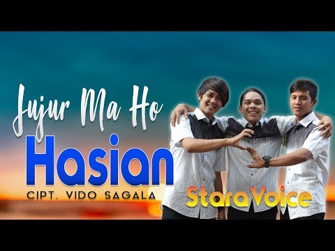 Stara Voice - Jujur Ma Ho Hasian [Official Music Video] Lagu Batak Terbaru 2019