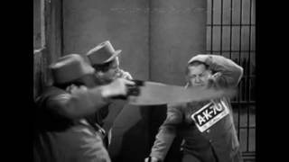 &quot; CURLY &quot; OF THE THREE STOOGES BEST SLAPSTICK COMEDY EVER !