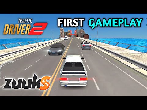 FIRST GAMEPLAY! Of Traffic Driver 2 By Zuuks Games | All Missions Review - YouTube