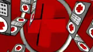 Retrolectro Visual XXXIIIa (Shine's Electro Blues Walking To Croup's Tomb - Time To Beat Rmx)