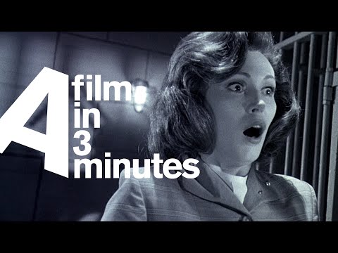 Matinee - A Film in Three Minutes