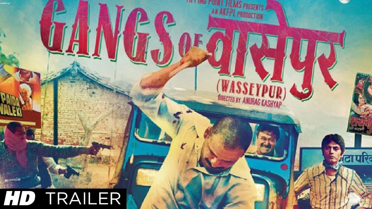 Gangs of Wasseypur Trailer Thumbnail