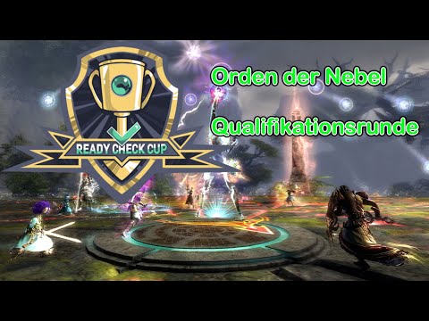 [ODN] ReadyCheck-Cup Qualifikationsrunde Wing 1 | Guild Wars 2