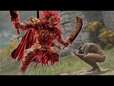 What if a Boss Could Invade you? - Elden Ring