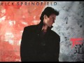 "My Fathers chair" by Rick Springfield