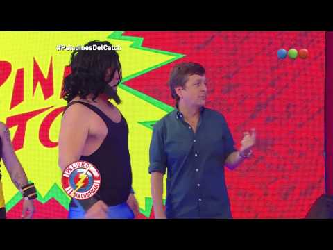 El matraquero y primer combate de catch - Peligro Sin Codificar