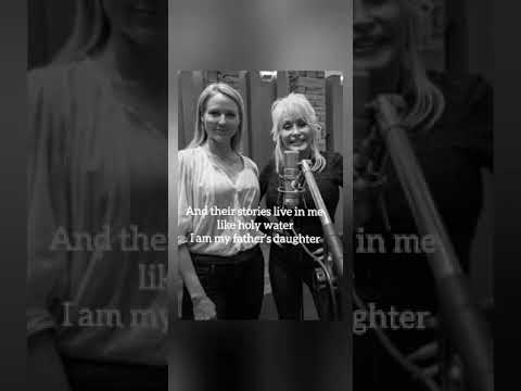 Jewel - My Father's Daughter ft. Dolly Parton - The best duet of 2015